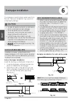 Предварительный просмотр 16 страницы BGH BSBSM24CMO Installation & User Manual