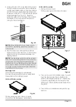 Предварительный просмотр 17 страницы BGH BSBSM24CMO Installation & User Manual