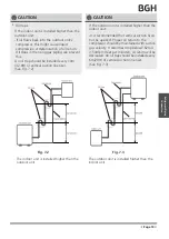 Предварительный просмотр 19 страницы BGH BSBSM24CMO Installation & User Manual