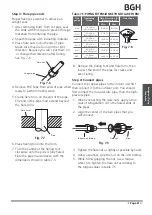 Предварительный просмотр 21 страницы BGH BSBSM24CMO Installation & User Manual