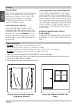 Предварительный просмотр 36 страницы BGH BSBSM24CMO Installation & User Manual