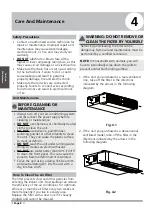 Предварительный просмотр 38 страницы BGH BSBSM24CMO Installation & User Manual