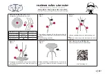 BGN TI-C-60-3L-CA Assembly Instruction предпросмотр