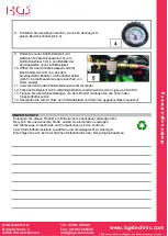 Preview for 3 page of BGS technic 1773 Quick Start Manual