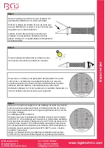 Предварительный просмотр 8 страницы BGS technic 1824 Quick Start Manual