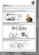 Preview for 6 page of BGS technic 1890 Instruction Manual