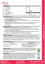 Предварительный просмотр 2 страницы BGS technic 1943 Instruction Manual