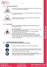 Preview for 21 page of BGS technic 2170 Instruction Manual