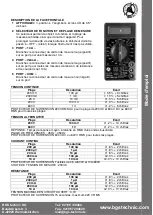 Preview for 13 page of BGS technic 2182 Instruction Manual