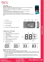 Предварительный просмотр 10 страницы BGS technic 2191 Instruction Manual