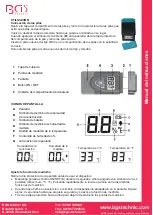 Предварительный просмотр 14 страницы BGS technic 2191 Instruction Manual