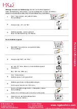 Предварительный просмотр 8 страницы BGS technic 2197 Instruction Manual