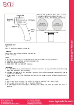 Предварительный просмотр 12 страницы BGS technic 2197 Instruction Manual