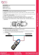 Preview for 15 page of BGS technic 2203 Instruction Manual