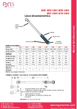 Preview for 7 page of BGS technic 2803 Quick Start Manual