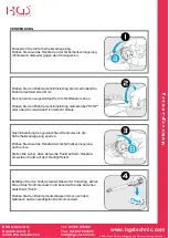 Preview for 2 page of BGS technic 2809 Manual