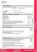 Предварительный просмотр 8 страницы BGS technic 2834 Instruction Manual