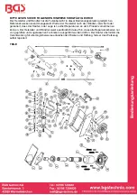 Preview for 3 page of BGS technic 2888 Instruction Manual