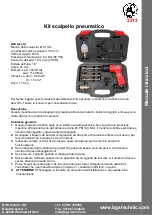 Предварительный просмотр 7 страницы BGS technic 3213 Instruction Manual