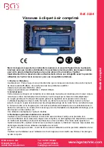 Предварительный просмотр 9 страницы BGS technic 3224 Instruction Manual