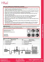 Предварительный просмотр 2 страницы BGS technic 3264 Instruction Manual