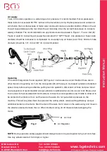 Предварительный просмотр 2 страницы BGS technic 3268 Quick Start Manual