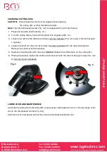 Preview for 3 page of BGS technic 3268 Quick Start Manual