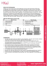 Предварительный просмотр 2 страницы BGS technic 3328 Instruction Manual