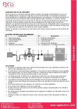 Предварительный просмотр 8 страницы BGS technic 3328 Instruction Manual