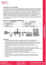 Предварительный просмотр 11 страницы BGS technic 3328 Instruction Manual