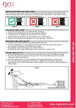 Preview for 9 page of BGS technic 3480 Instruction Manual