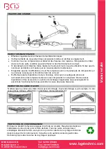 Preview for 15 page of BGS technic 3480 Instruction Manual