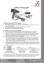 BGS technic 40108 Manual preview