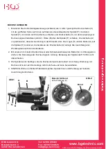 Preview for 3 page of BGS technic 54796685 Instruction Manual