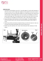 Preview for 7 page of BGS technic 54796685 Instruction Manual