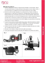 Preview for 12 page of BGS technic 54796685 Instruction Manual