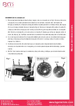 Preview for 15 page of BGS technic 54796685 Instruction Manual