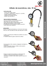 Preview for 4 page of BGS technic 55412 Instruction Manual