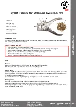 Preview for 2 page of BGS technic 569 Quick Start Manual