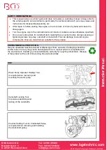 Предварительный просмотр 4 страницы BGS technic 62506 Instruction Manual