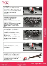 Preview for 6 page of BGS technic 62607 Instruction Manual