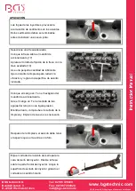 Preview for 8 page of BGS technic 62607 Instruction Manual