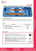 Preview for 3 page of BGS technic 62625 Quick Start Manual