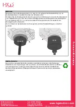 Preview for 3 page of BGS technic 62656 Instruction Manual