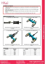 Предварительный просмотр 2 страницы BGS technic 62674 Manual