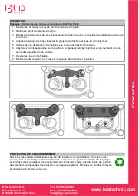 Preview for 9 page of BGS technic 62674 Manual