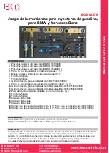 Предварительный просмотр 13 страницы BGS technic 62676 Manual