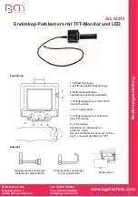 Preview for 1 page of BGS technic 63210 Instruction Manual