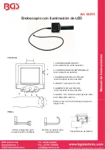 Preview for 5 page of BGS technic 63210 Instruction Manual