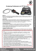 BGS technic 63216 Instruction Manual предпросмотр